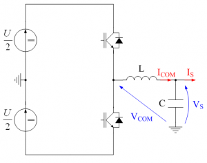 Convertisseur mono-cellule