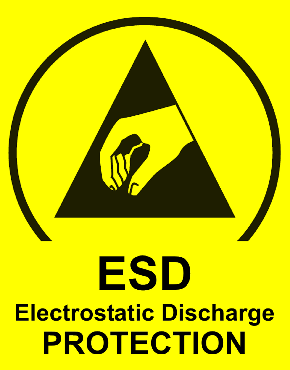 Décharges électrostatiques