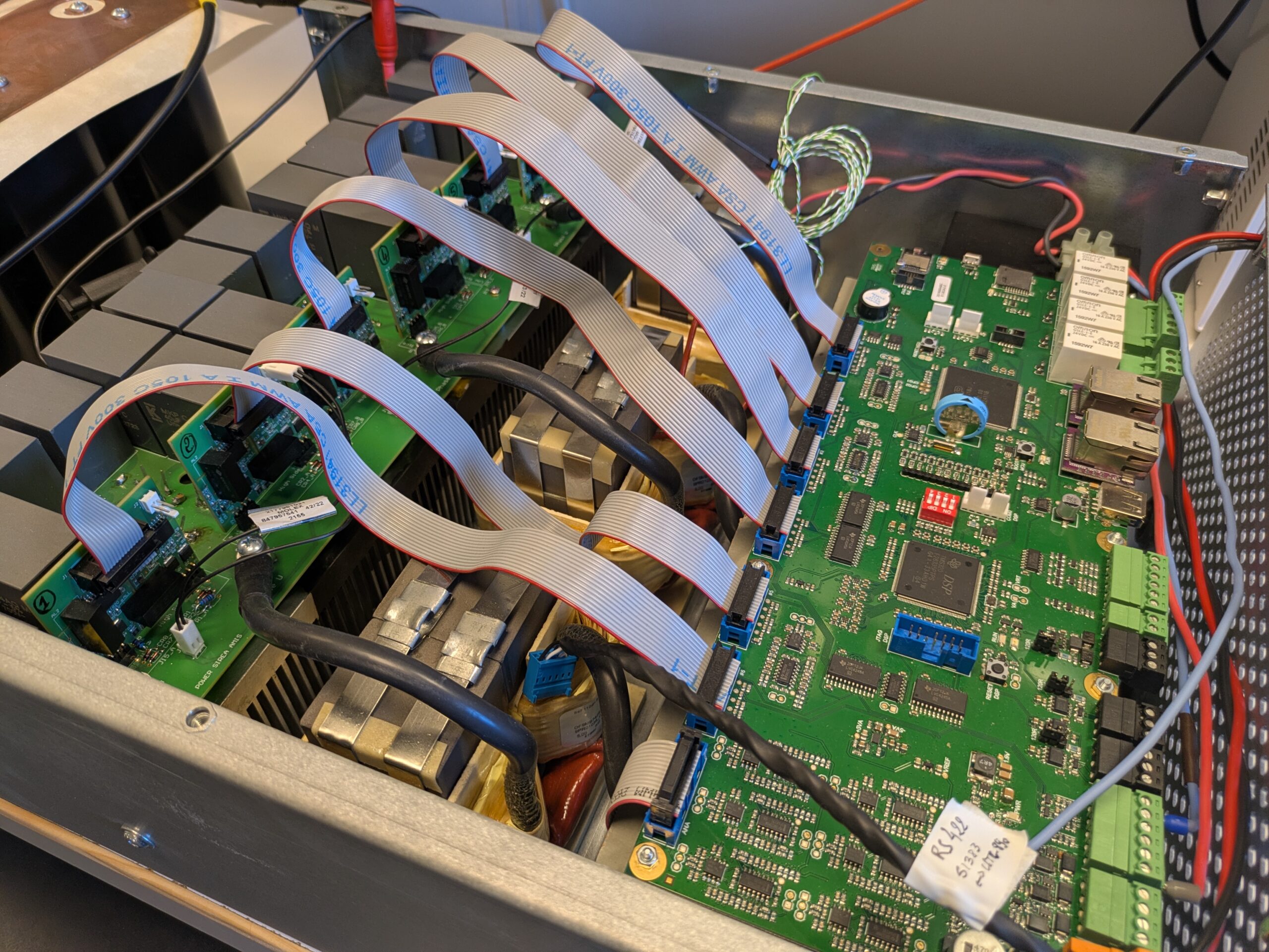 Convertisseur Versatile 50kVA